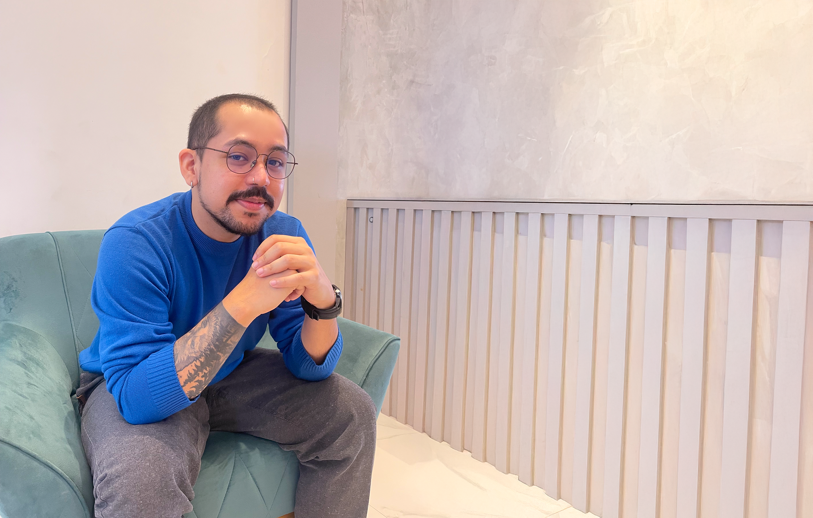 Terapia Online com Psicólogo Fernando Castro